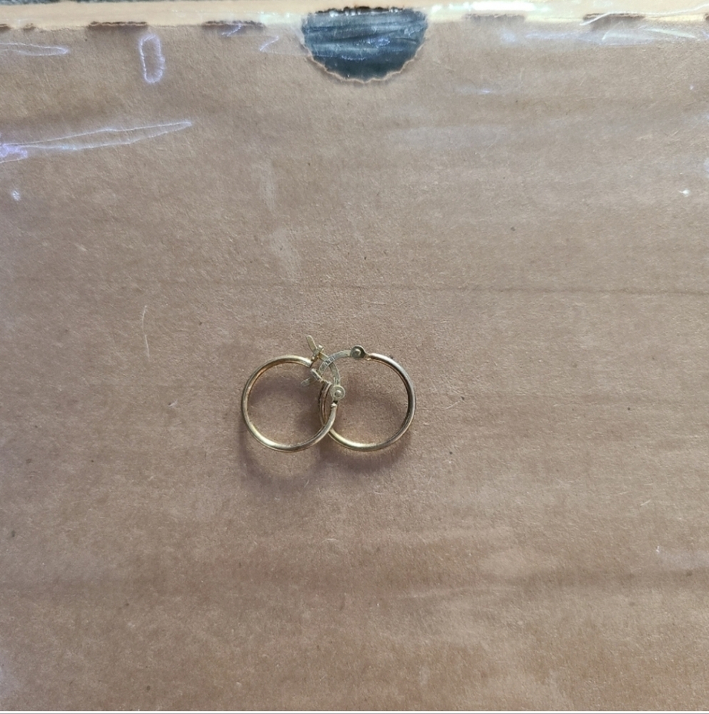 Tiny Hoops